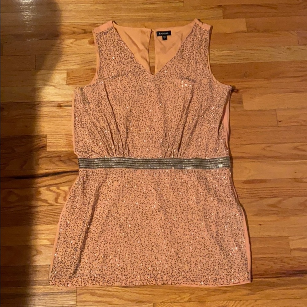 Bebe dress